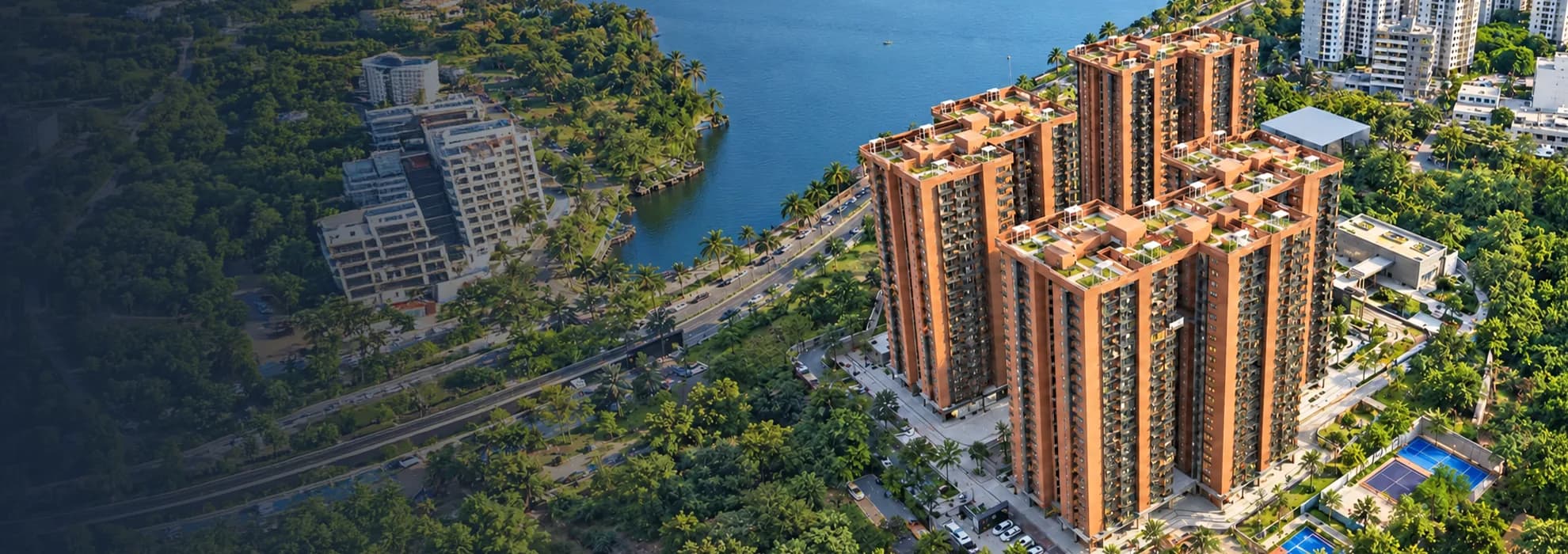 TRU Aquapolis Luxury Apartments in Whitefield Bangalore