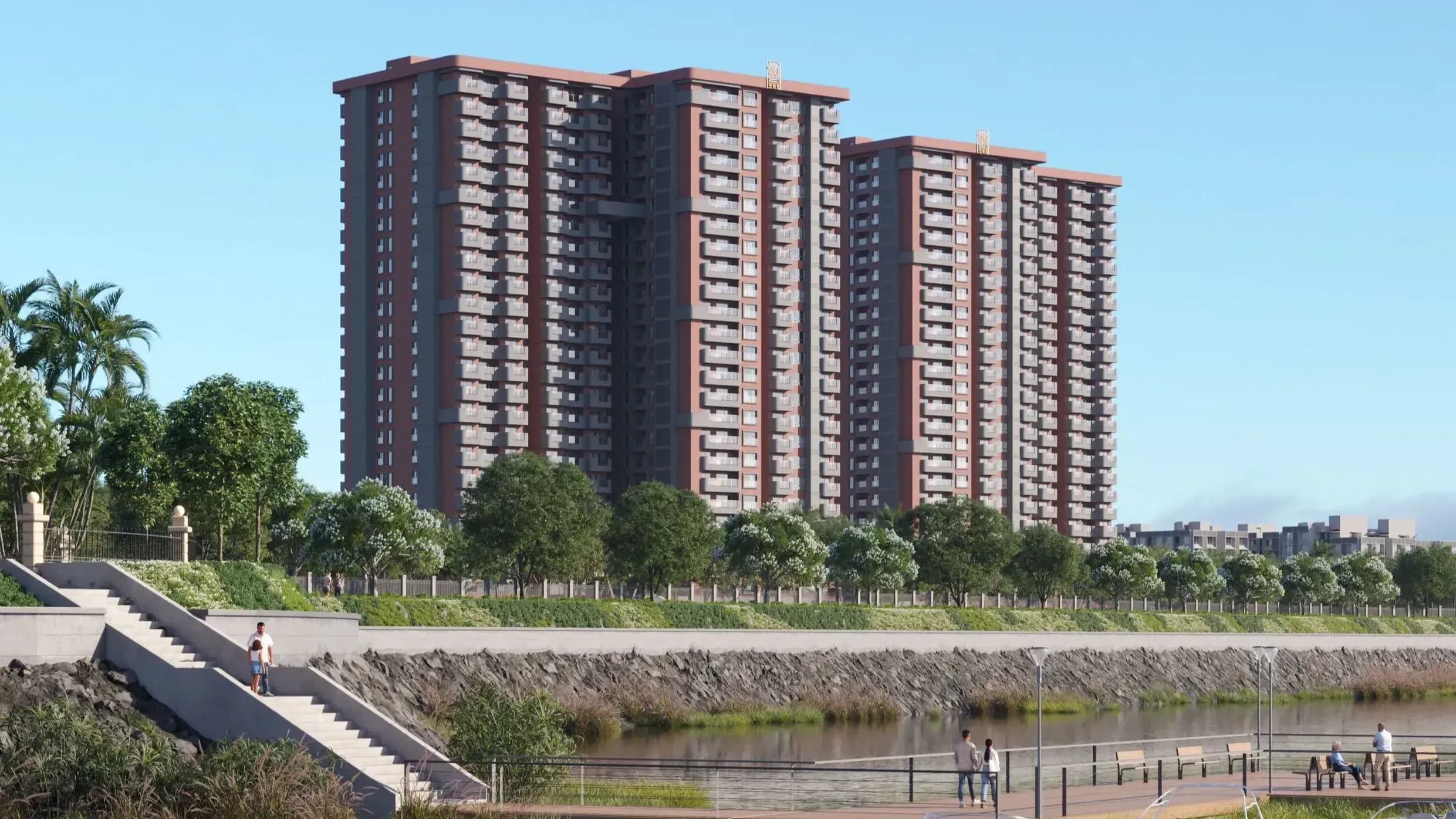 Tru Aquapolis – Luxury 4 BHK Apartment Bangalore