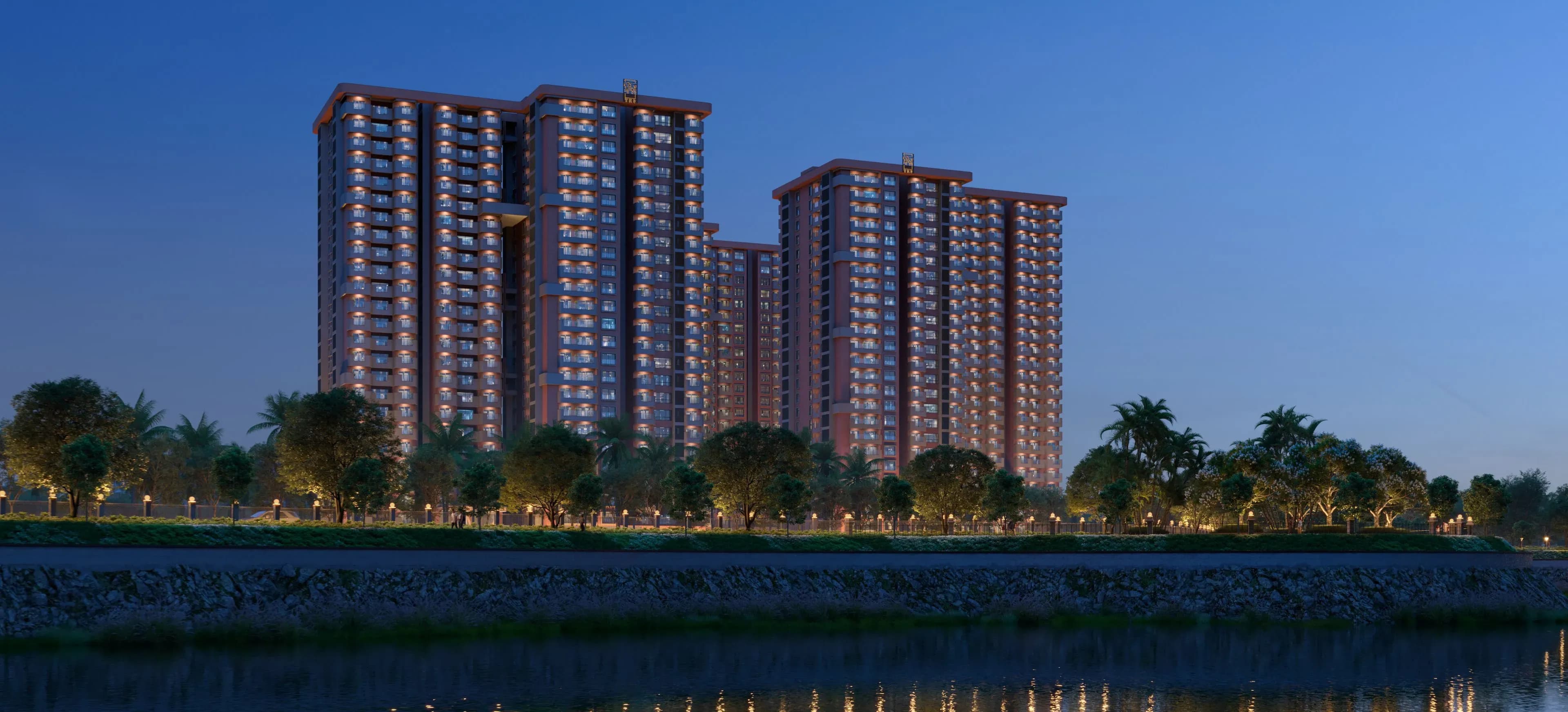 Tru Aquapolis – 4 BHK Apartment Bangalore Ready to Move