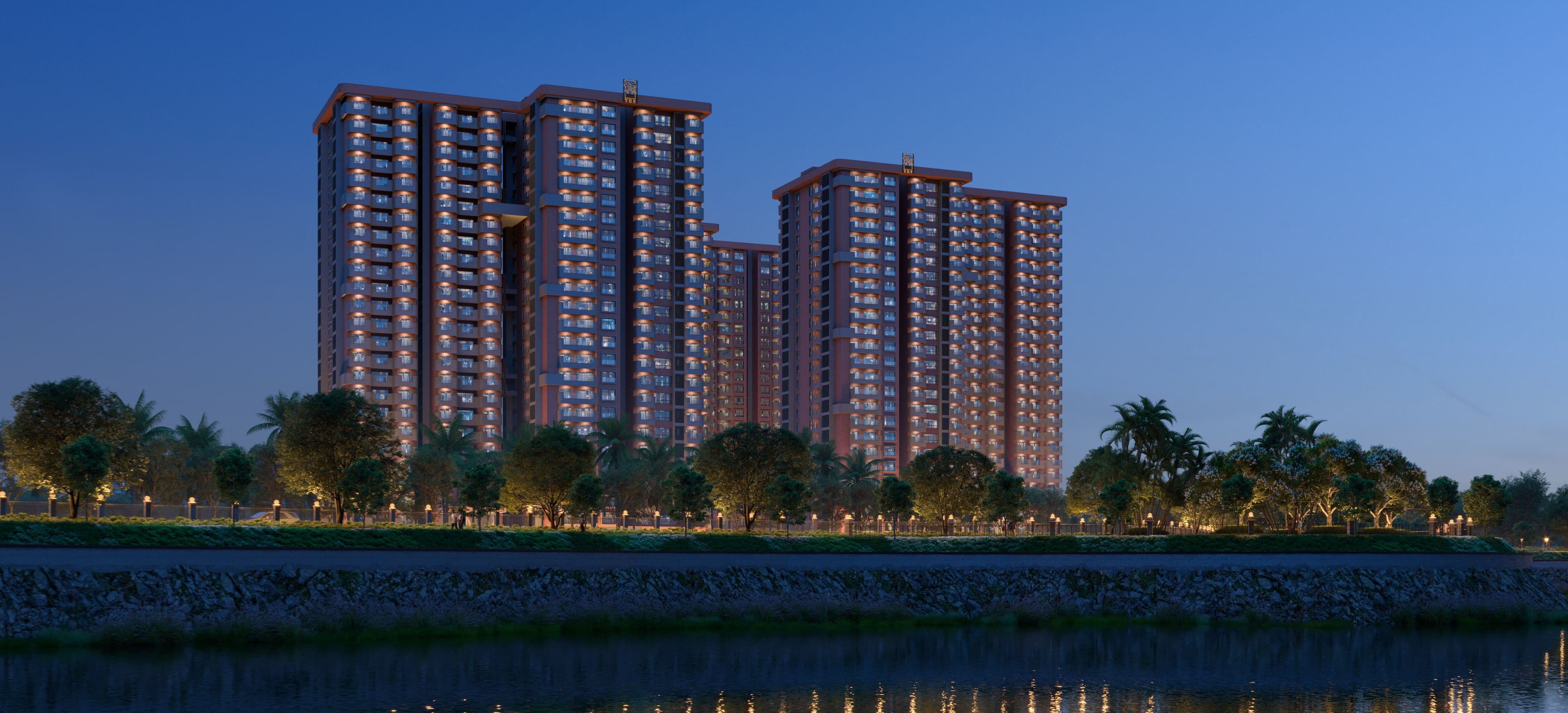 Tru Aquapolis – Apartments Near KR Puram Bangalore